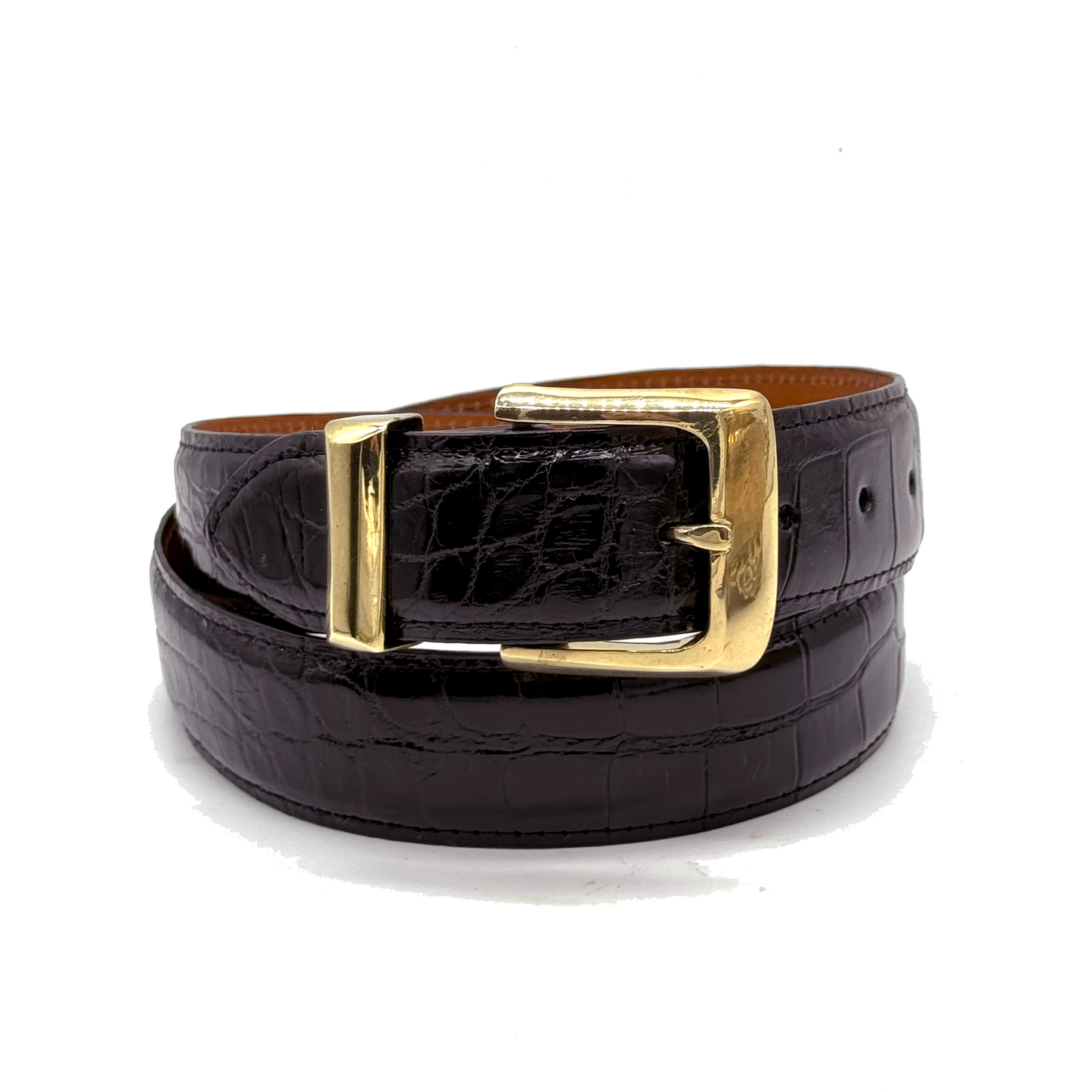 Pat Areias Classic Sterling Silver Belt Buckle B160