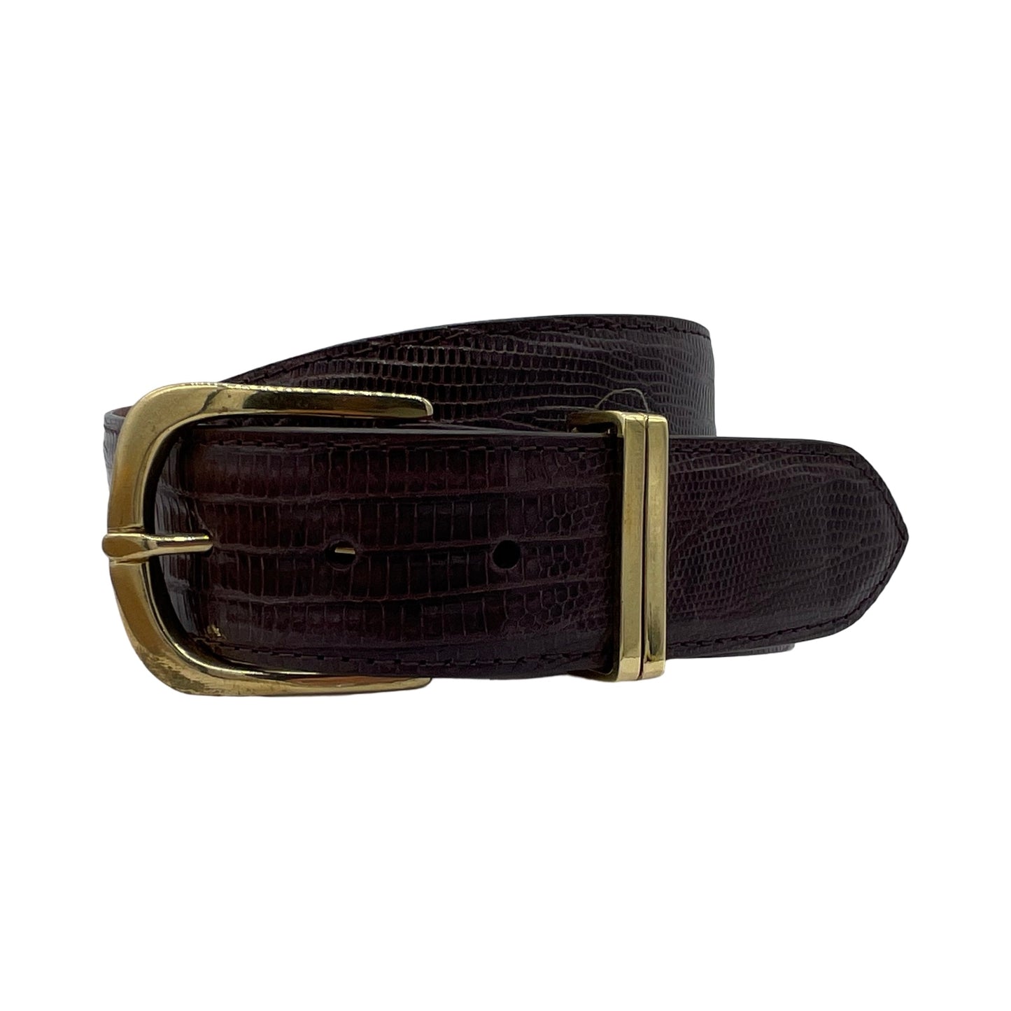 Pat Areias Classic Sterling Silver Belt Buckle B29