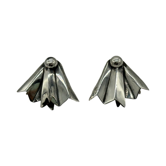 Moth Earrings