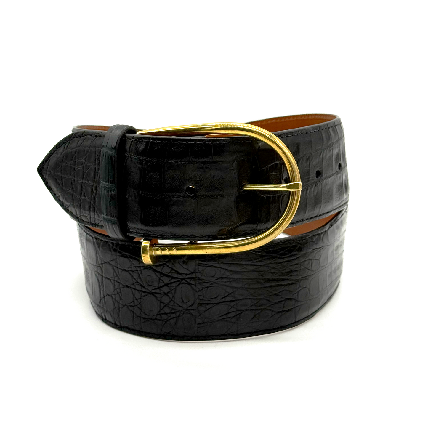 Pat Areias Beyond Classic Sterling Silver Belt Buckle M652