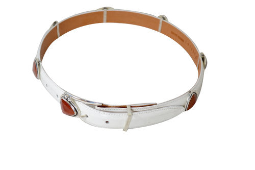 Pat Areias Concho Belt CHBM329