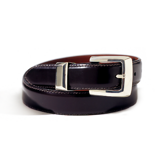 Pat Areias Classic Sterling Silver Belt Buckle B160