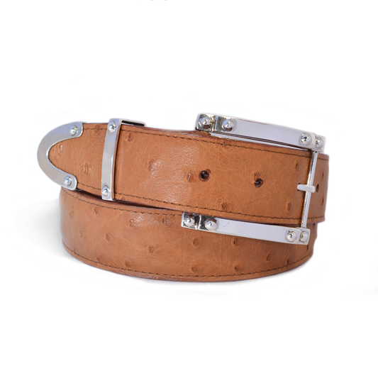 Pat Areias Classic Sterling Silver Belt Buckle B505