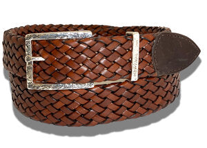 Pat Areias Classic Sterling Silver Belt Buckle B508