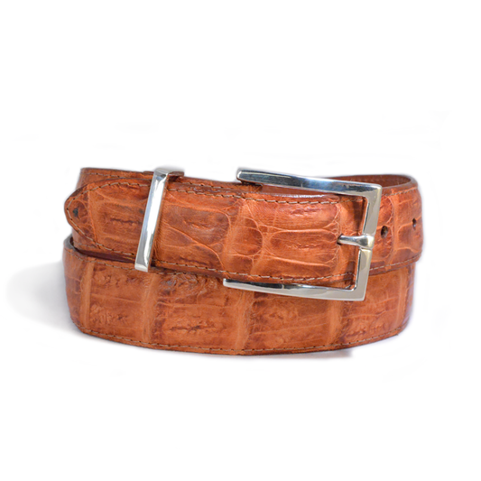 Pat Areias Classic Sterling Silver Belt Buckle B508