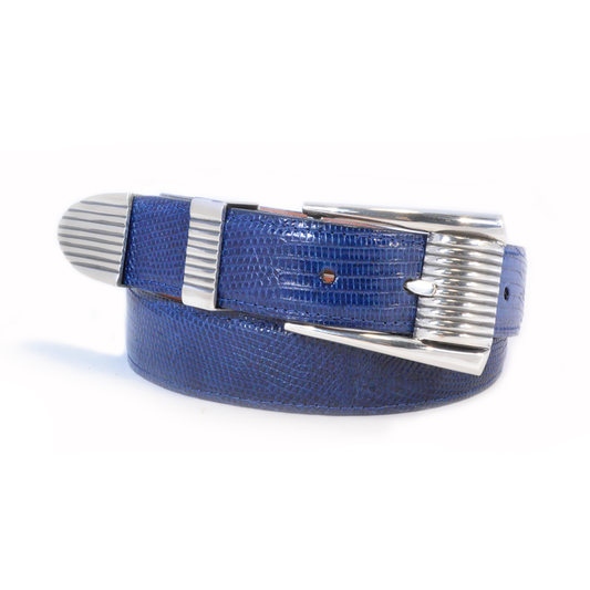 Pat Areias Beyond Classic Sterling Silver Belt Buckle B82