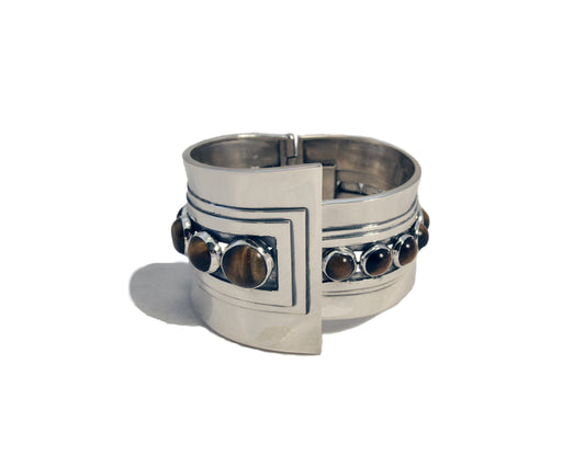 Classic Clamper Bracelet