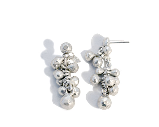 Multi Ball Earrings