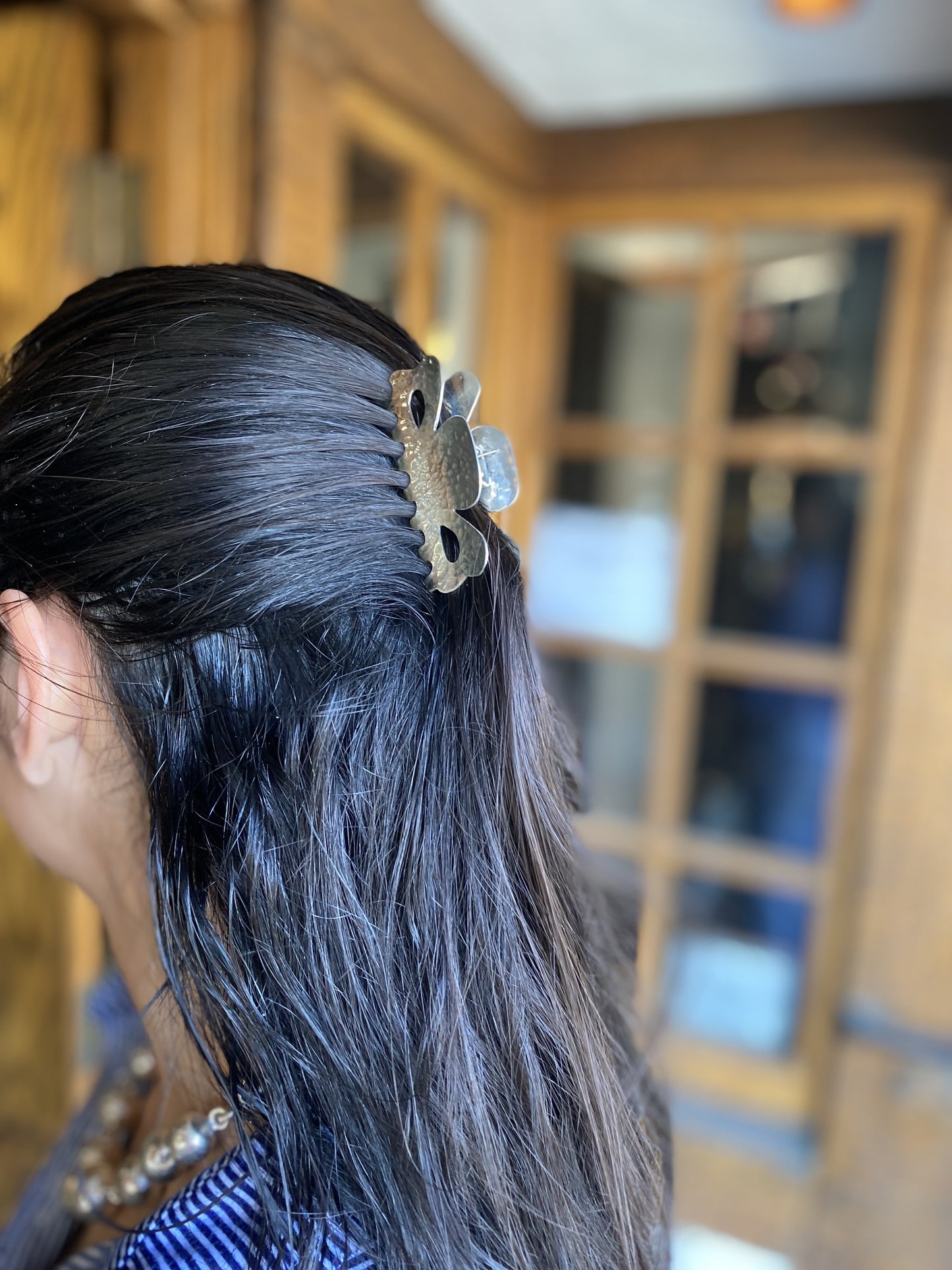 Classic Hair Clamp