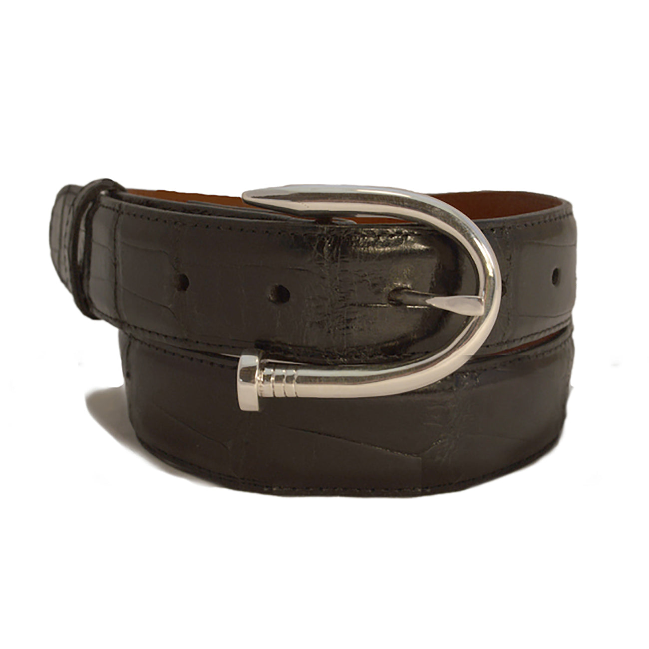 Pat Areias Beyond Classic Sterling Silver Belt Buckle M652 – Pat