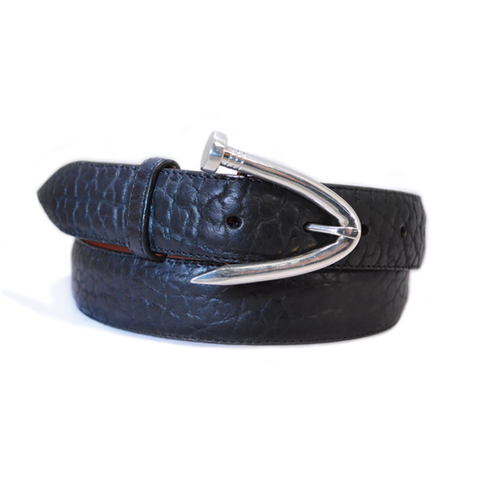 Pat Areias Beyond Classic Sterling Silver Belt Buckle M652 Alt