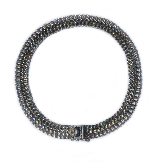 Woven Chain Necklace