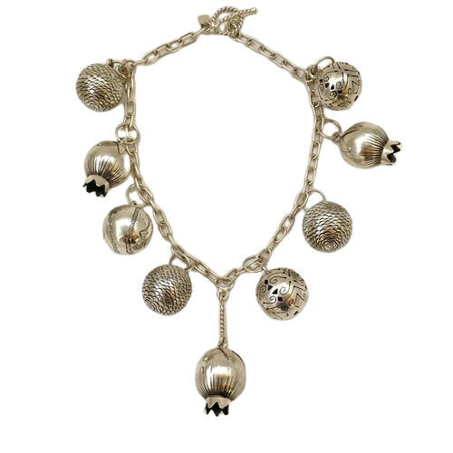 Pomegranate Necklace