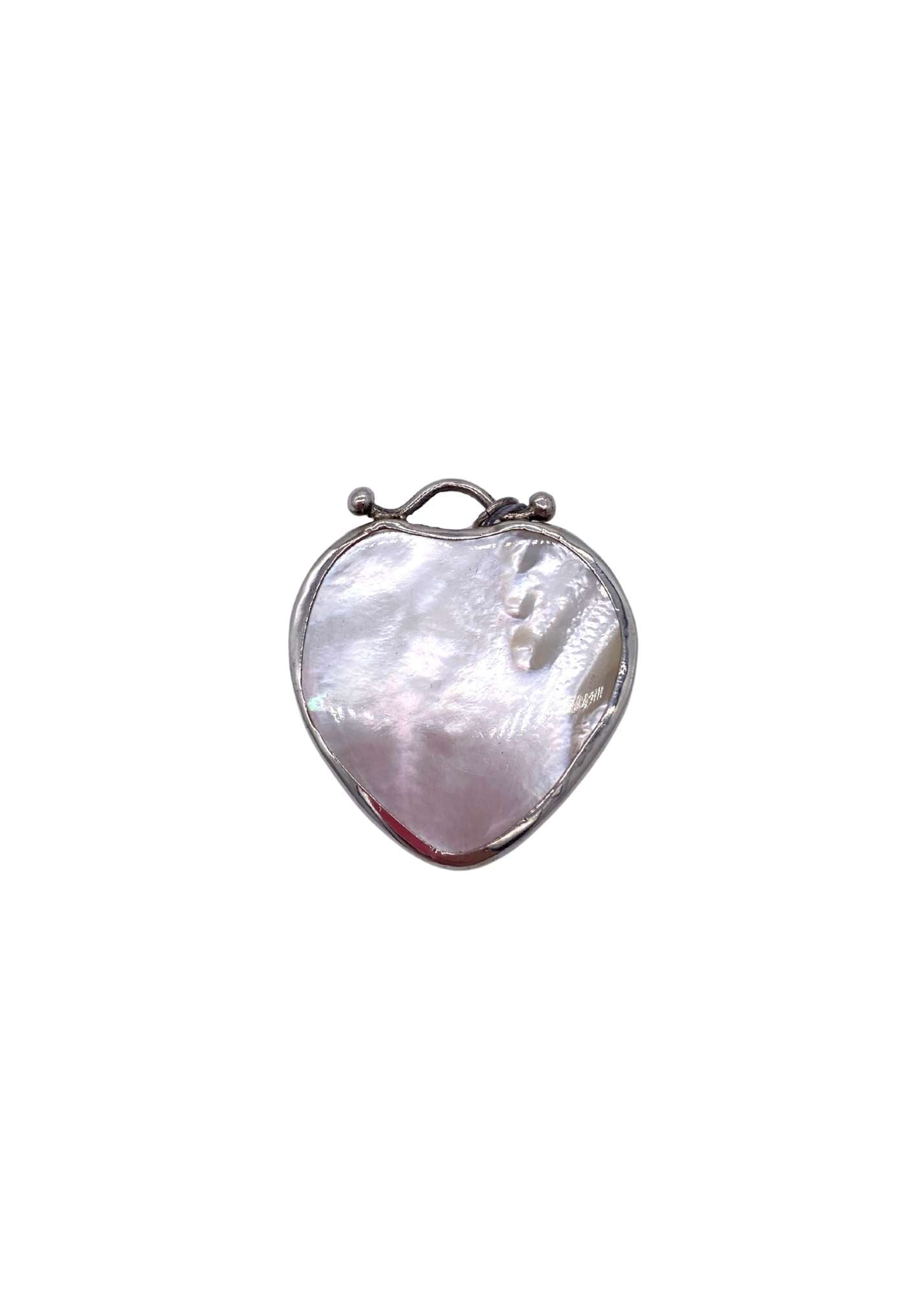 Heart Stone Pendant