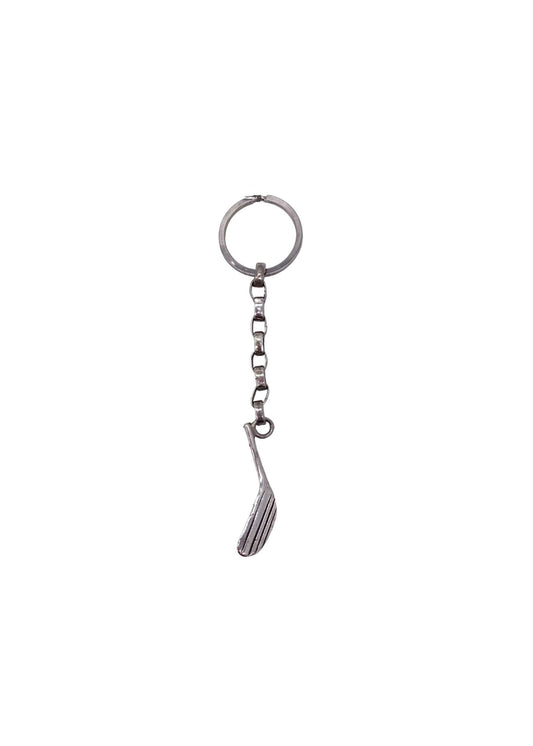 Golf Club Keychain