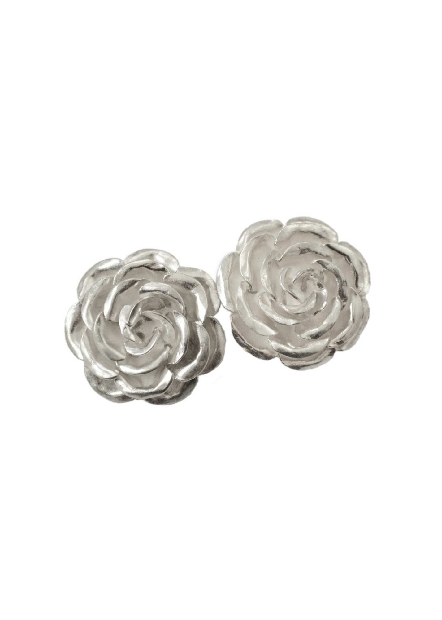 Rose Earrings E948