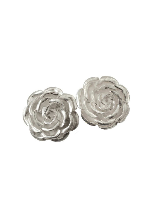 Rose Earrings E948