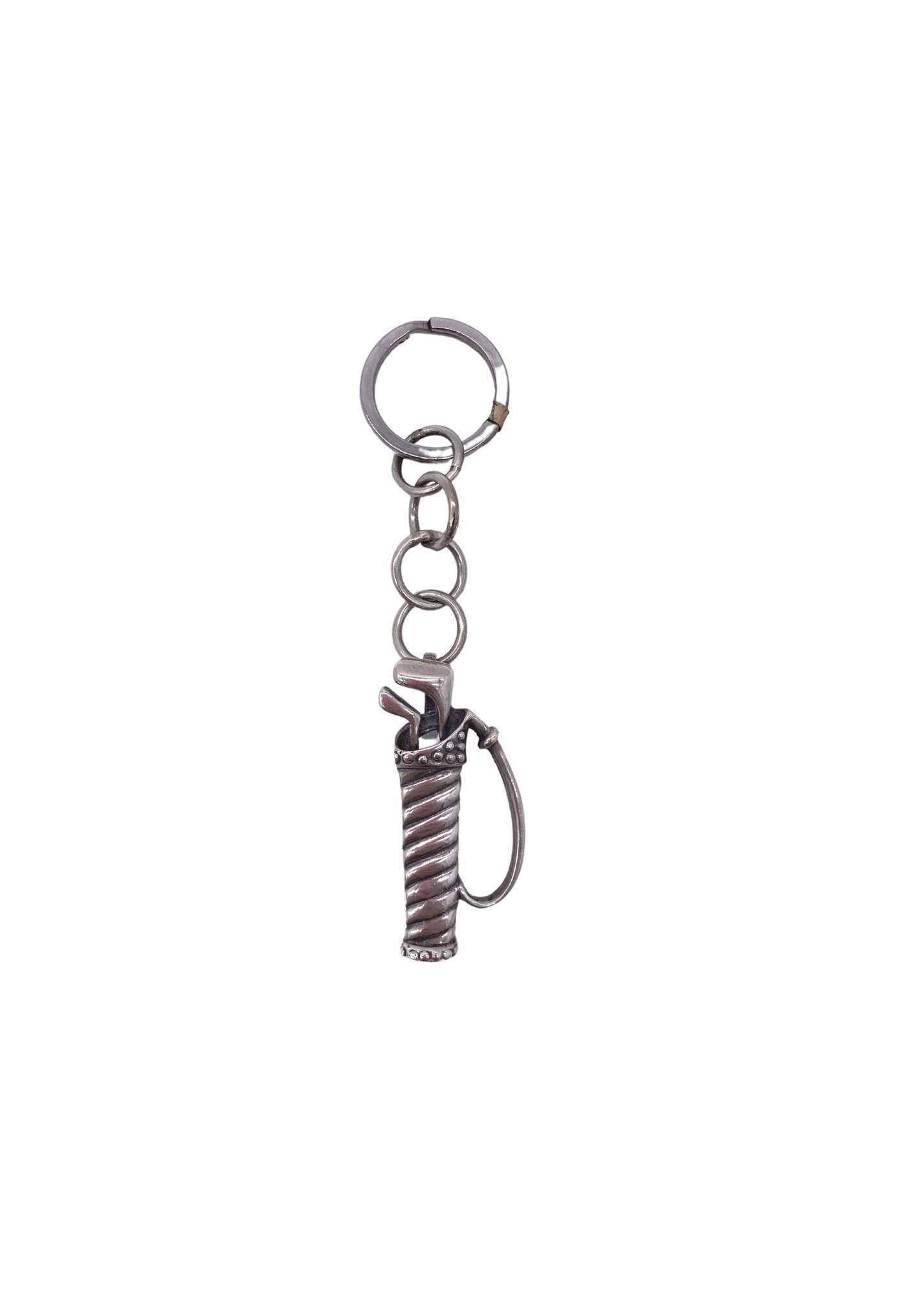 Golf Bag Keychain