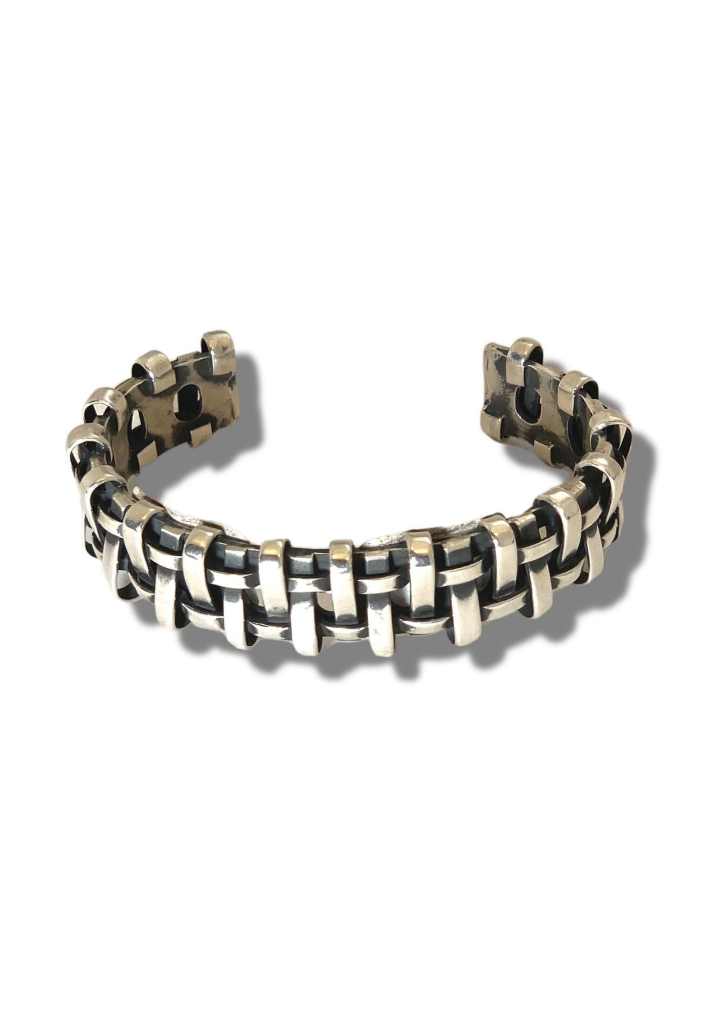 Classic Weave Bracelet