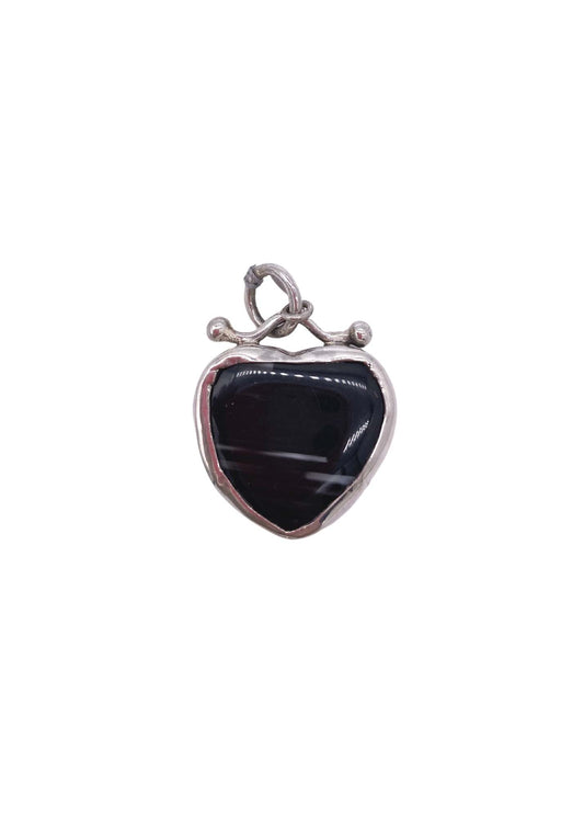 Heart Stone Pendant