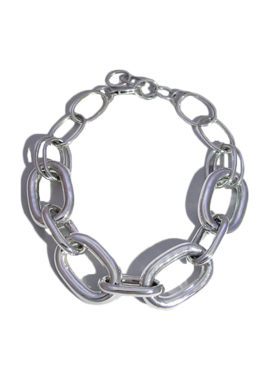 Chunky Link Necklace