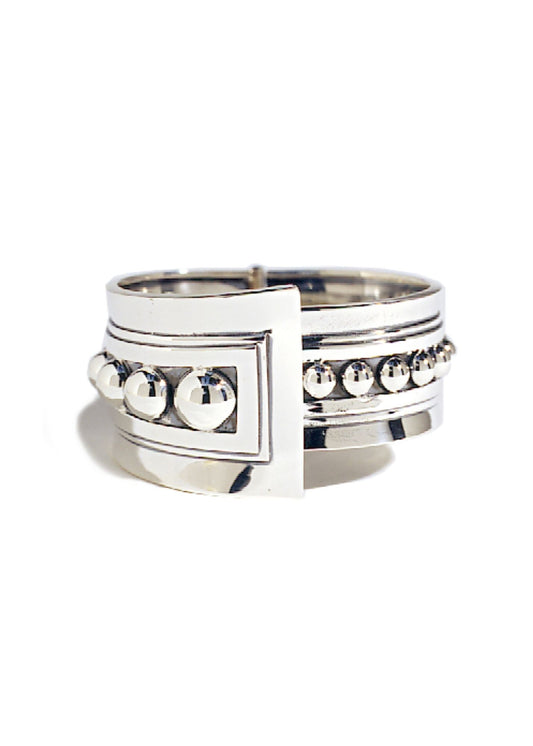 Classic Clamper Bracelet