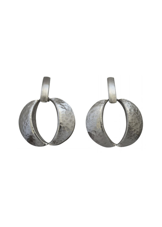 Fortune Cookie Earrings