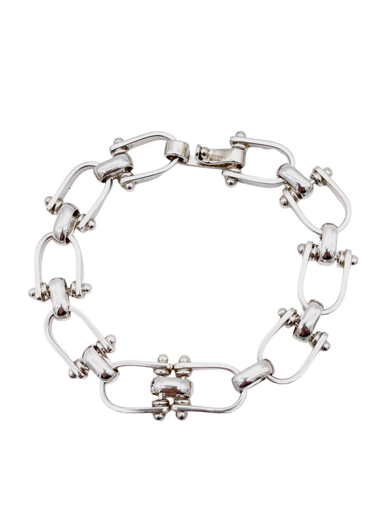 Stirrup Link Bracelet ZBR121