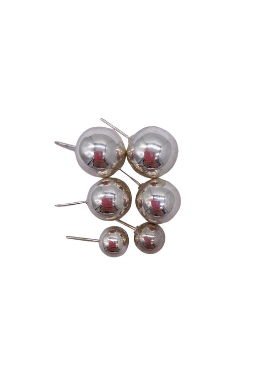 Sphere Earrings