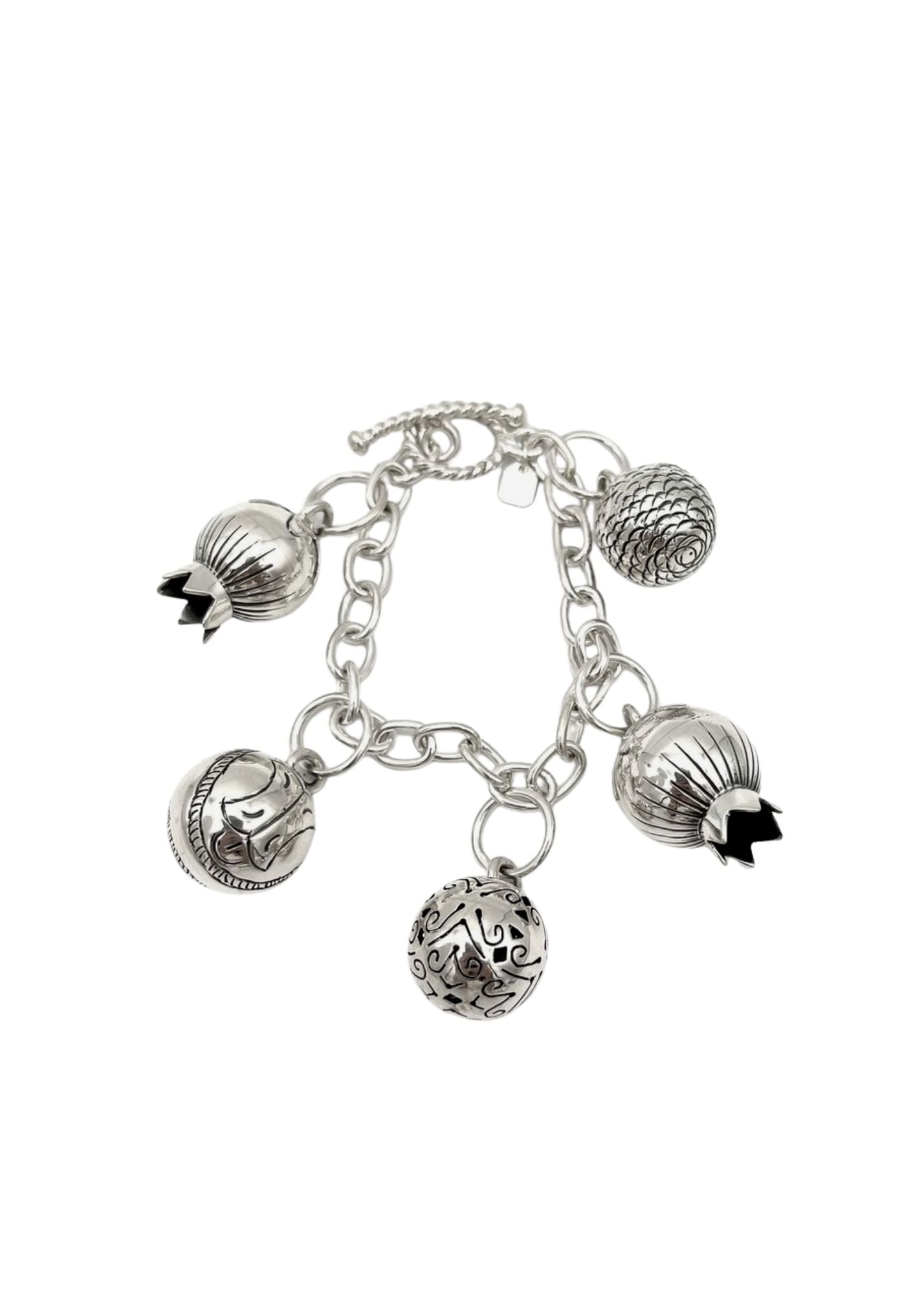 Pomegranates Bracelet