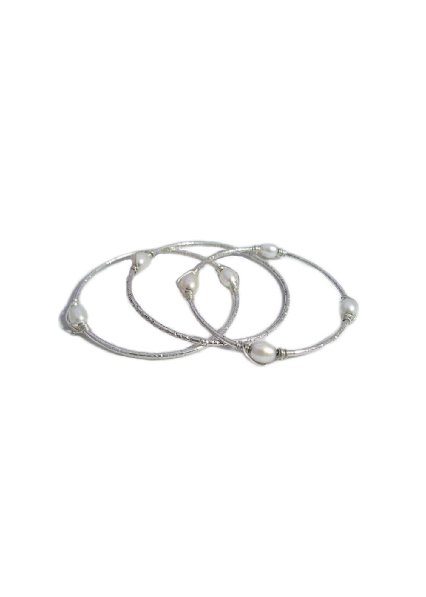 Pearl Bangle