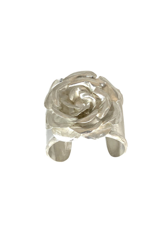 Rose Cuff Bracelet BR948