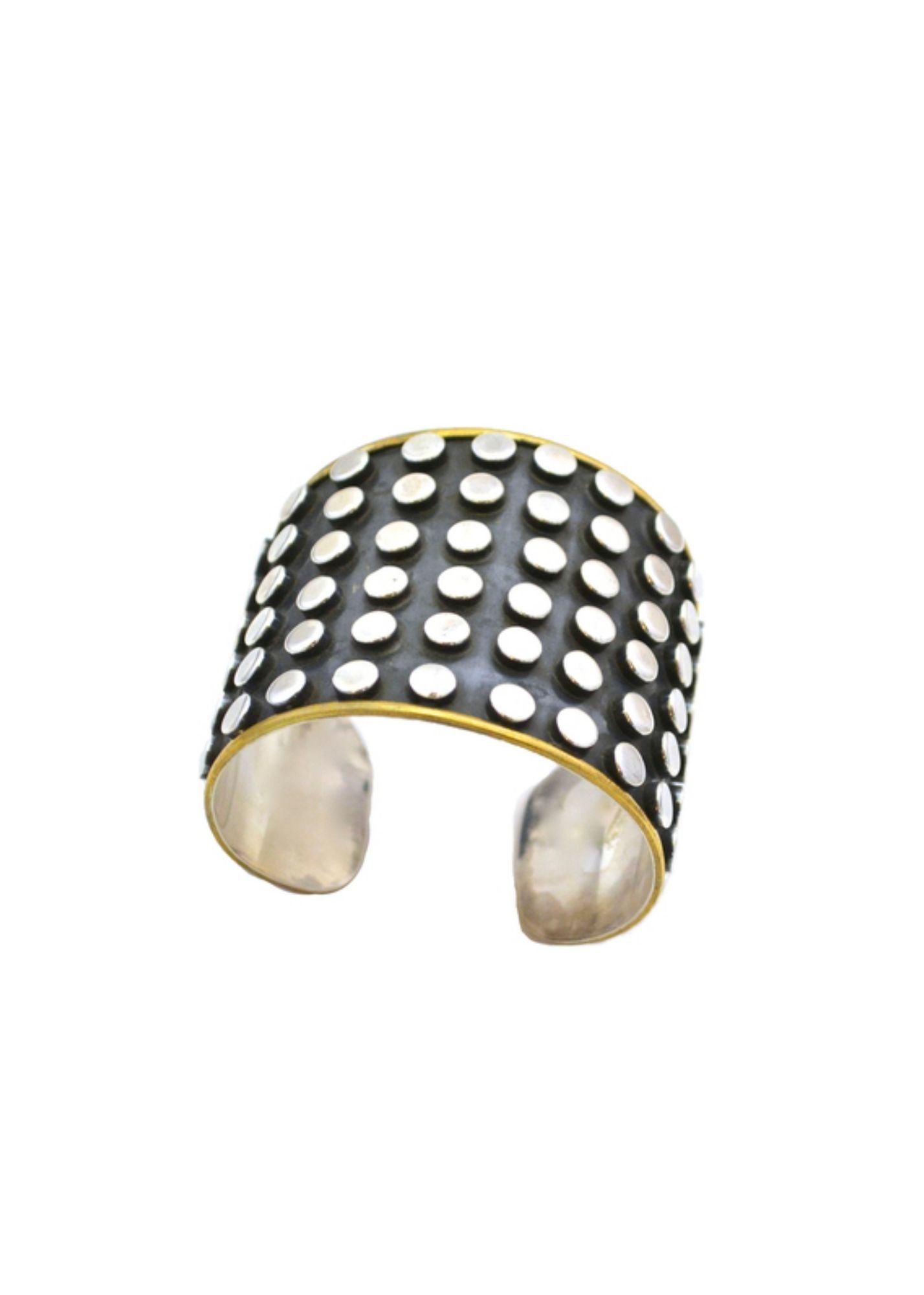 Nailhead Cuff Bracelet BR1106