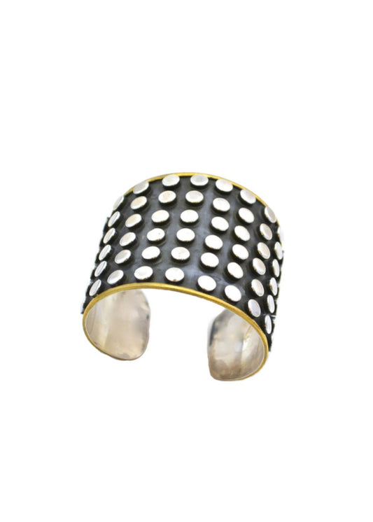 Nailhead Cuff Bracelet BR1106