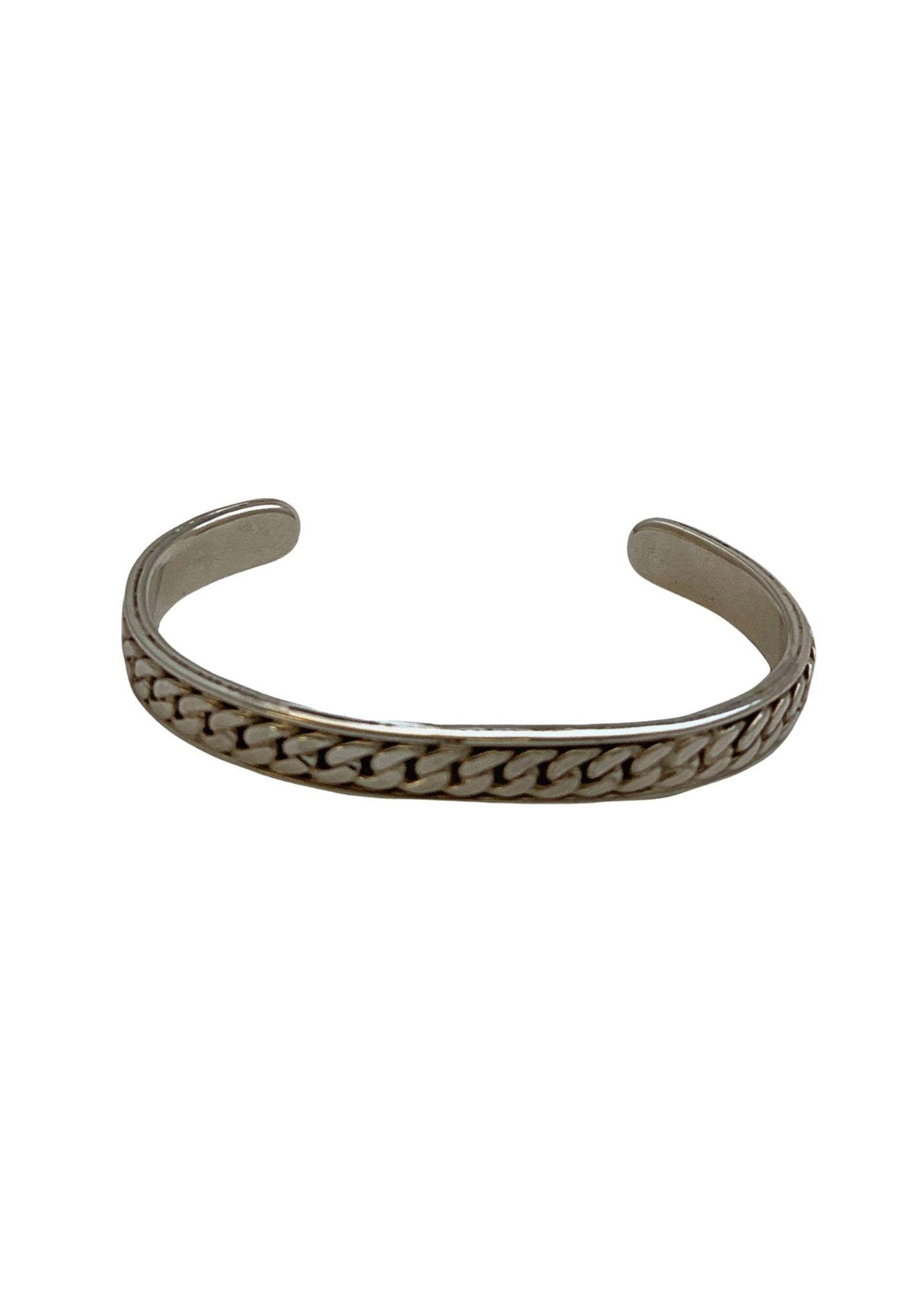 Chain Cuff Bracelet