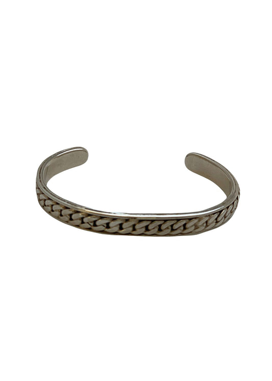Chain Cuff Bracelet BR1129