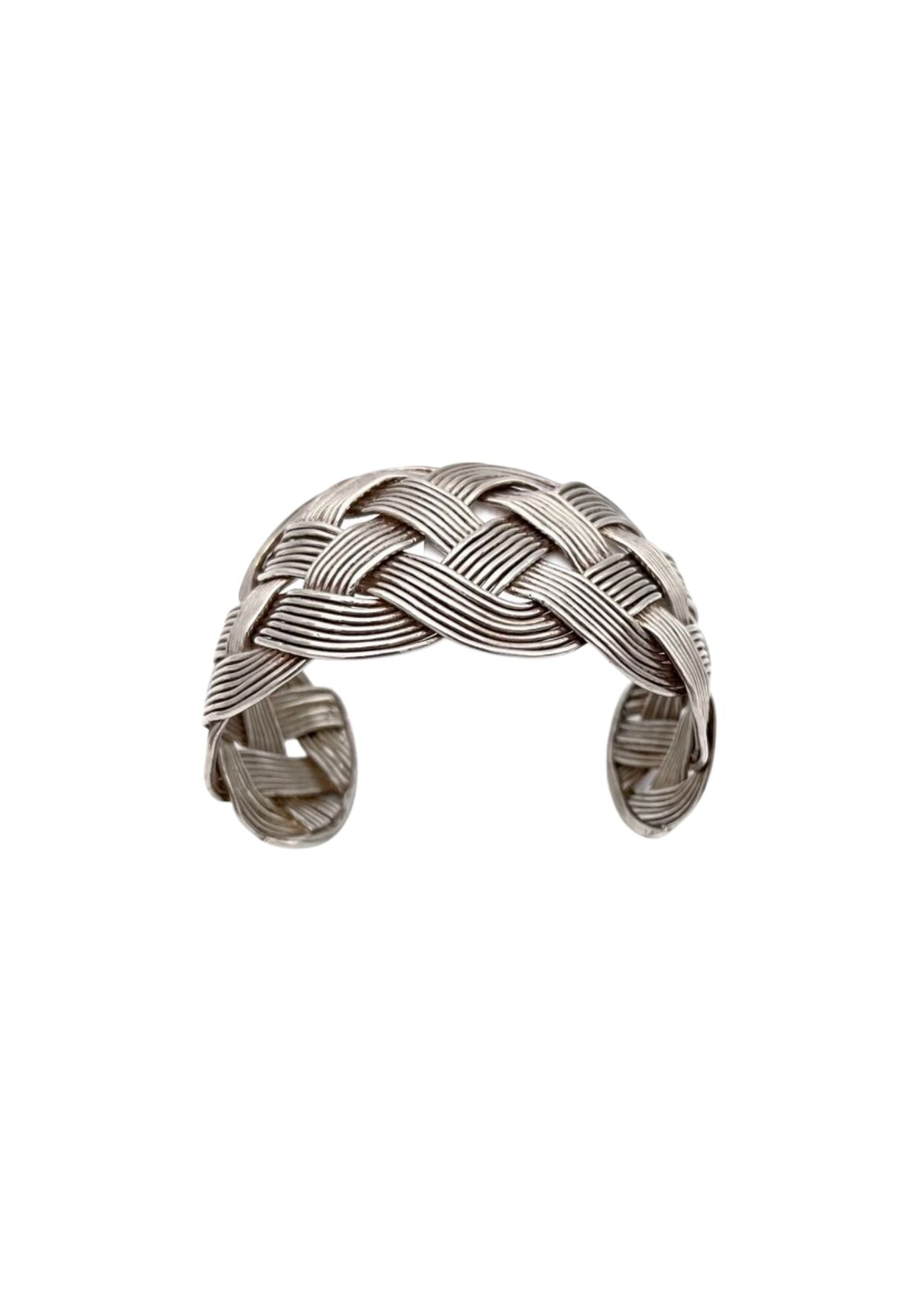Braided Cuff BR969