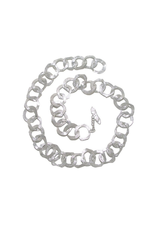 Freeform Link Necklace