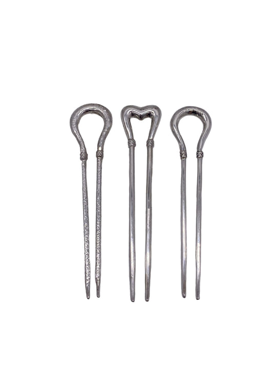 French Roll Hair Pin