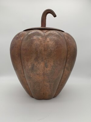 Pat Areias Holloware Pumpkin Set of 3