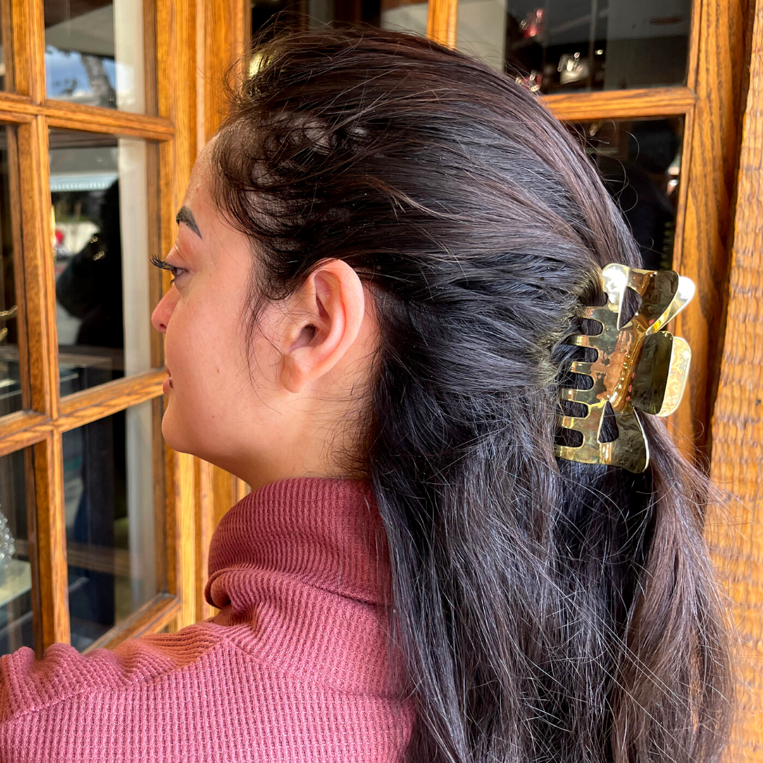 Classic Hair Clamp