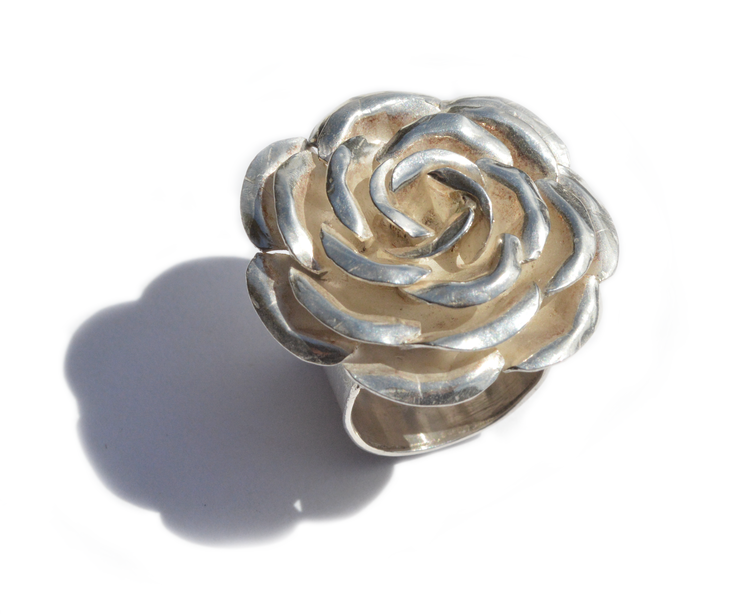 Pat Areias Sterling Silver Rings
