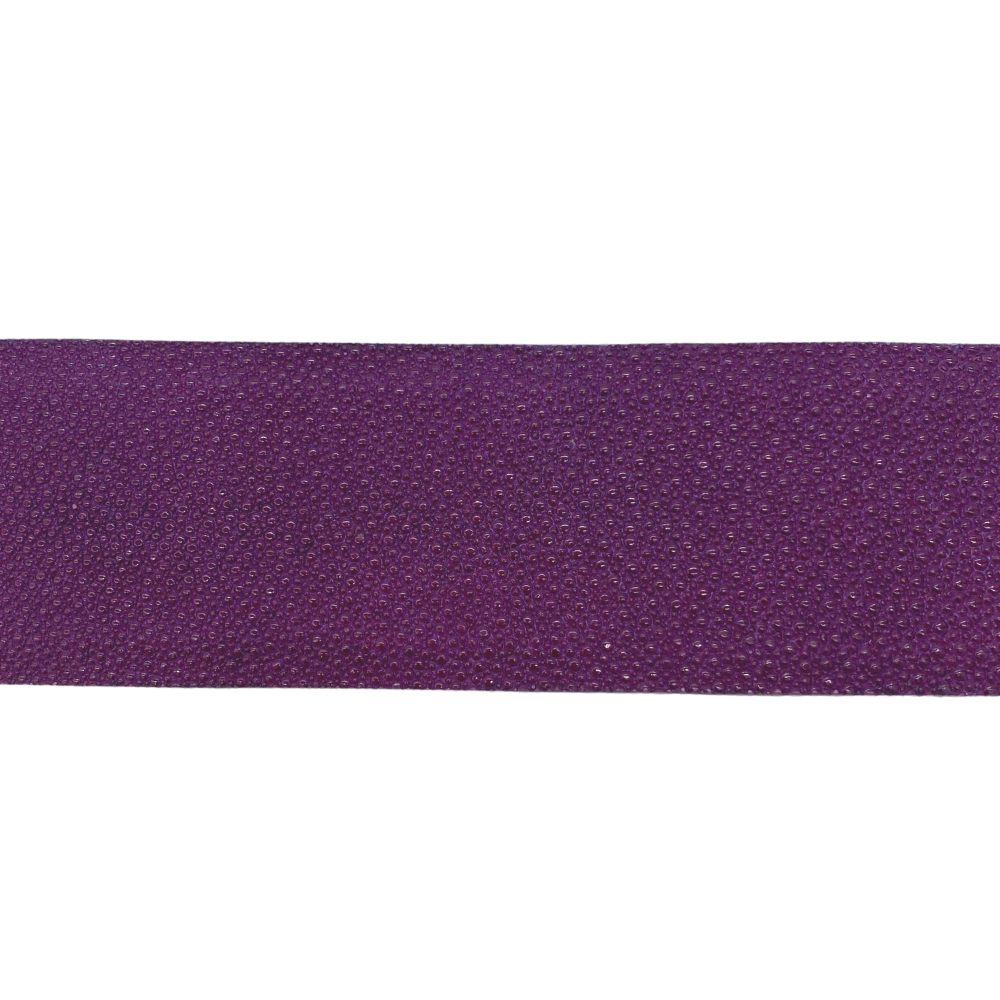 Purple Stingray Belt Strap – Pat Areias Sterling