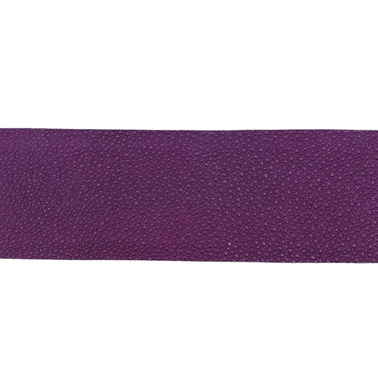Purple Stingray Belt Strap