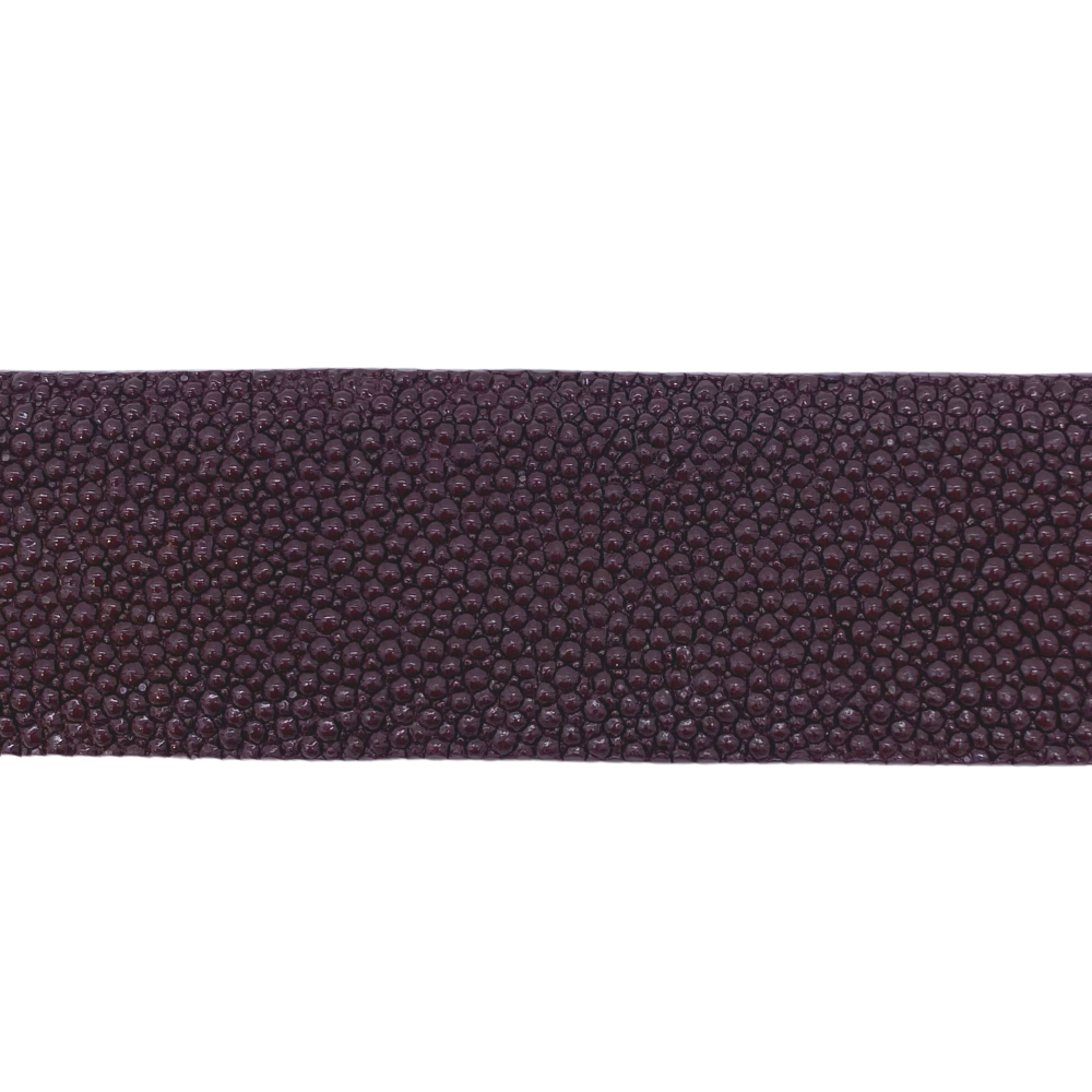 Brown Stingray Belt Strap