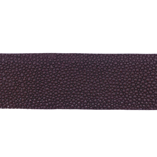 Brown Stingray Belt Strap
