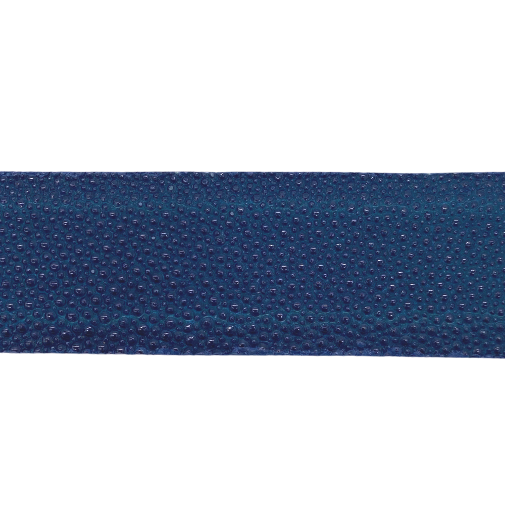 Denim Stingray Belt Strap