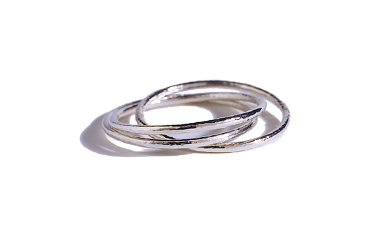 Triple Bangle Bracelet BR105T