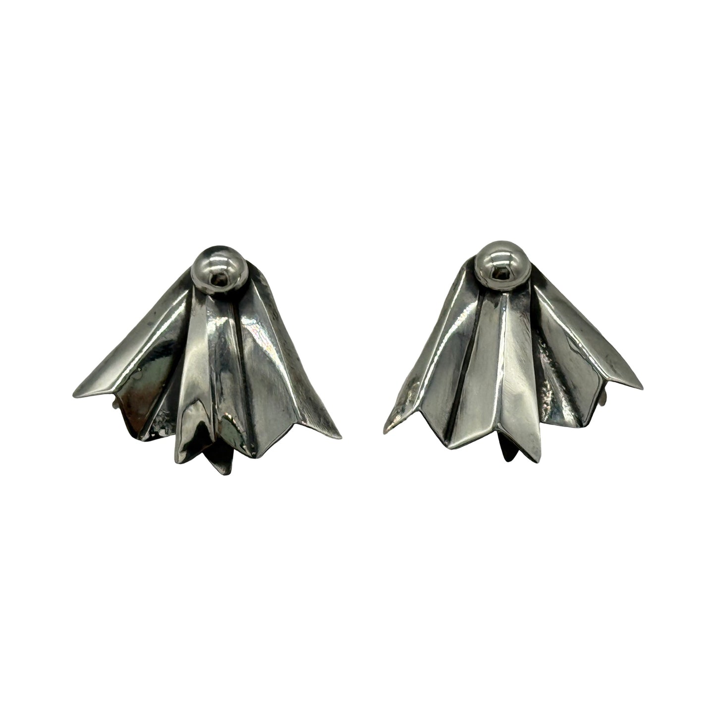 Moth Earrings