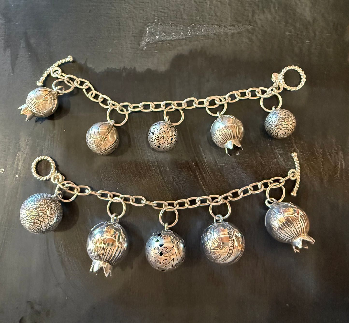 Pomegranate Bracelet